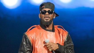 R. Kelly Responds To The #MuteRKelly Movement With A Defensive Statement