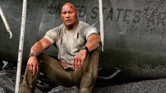 The Animation Supervisor For ‘Rampage’ Explains The WWE Easter Egg Tucked Inside The Rock’s Blockbuster