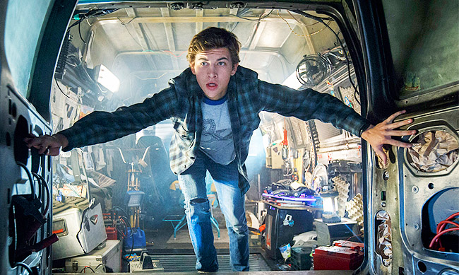 Box Office: 'Ready Player One' Takes Top Spot, Ahead of 'Acrimony'