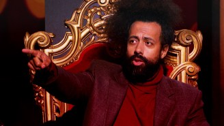 With ‘Taskmaster,’ Reggie Watts And Alex Horne Hope To Adapt The British Comedy Game Show