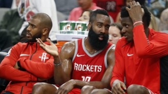 Warren Lotas Will Drop Incredible New Jerseys For The Houston Rockets