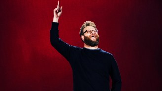 Seth Rogen Wants ‘Hilarity For Charity’ To Be The Next ‘Comic Relief’