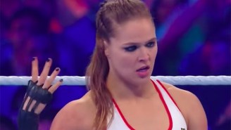 Ronda Rousey Is Finally Grateful For Those UFC Losses After Her WWE Debut