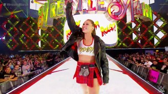 Ronda Rousey’s Next Match Is Set And Surprise, It’s For The Championship