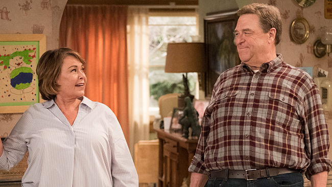 roseanne ratings highest rated show