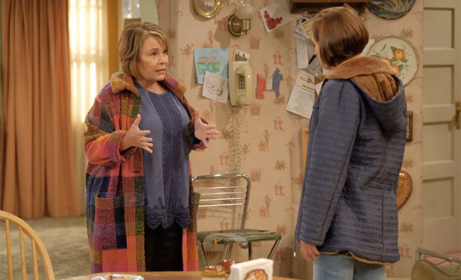 roseanne ratings