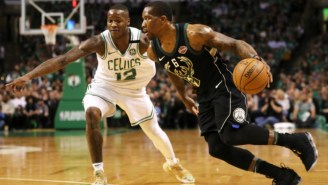 Eric Bledsoe Thinks It’s His Fault The Bucks Lost To Celtics In The Playoffs