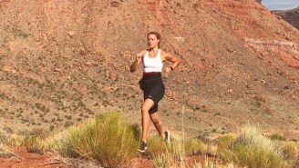 A World Record Holder Shares How Running Elevates The Travel Experience