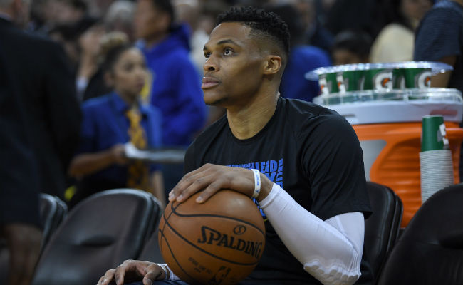 Russell Westbrook stands behind criticism of Utah Jazz fans