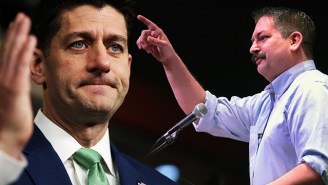 Election Analysts Believe Paul Ryan’s Seat Stands A Decent Chance Of Going To A Democrat