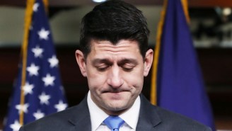 Politicians And Social Media Are Understandably Divided On Paul Ryan’s Resignation
