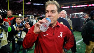 Nick Saban Said An Eight-Team Playoff Would Be ‘Even Better’ For College Football