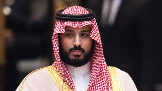 The Saudi Crown Prince Declares That Israeli People ‘Have The Right To Have Their Own Land’