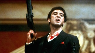 The Moderator Got Booed At The ‘Scarface’ Reunion Last Night, So That’s A New One