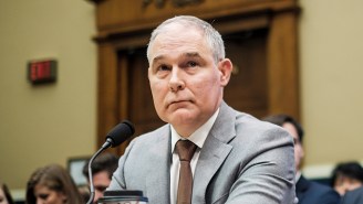 A Brief Timeline Of The Allegations Against EPA Chief Scott Pruitt