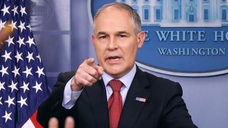Report: At Least Five EPA Officials’ Jobs Were Changed After They Questioned Scott Pruitt