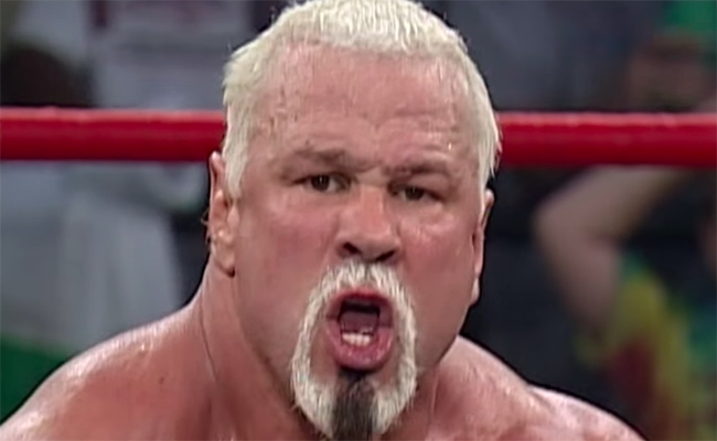 Scott Steiner S Impact Media Call Went Completely Off The Rails