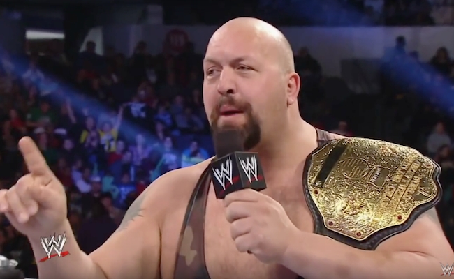 Big Show - WWE News, Rumors, & Updates