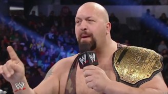 Big Show Has Signed A Multi-Year Deal To Remain With WWE