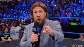 Both Roman Reigns And Samoa Joe Are Anxious To Fight Daniel Bryan