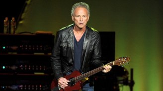 Fleetwood Mac Fired Lindsey Buckingham And Has Brought In Mike Campbell And Neil Finn To Replace Him