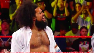 Watch No Way Jose Turn WWE Raw Into Party Central In His Debut