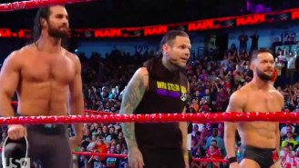 Jeff Hardy Finally Returned From Injury On Monday Night Raw