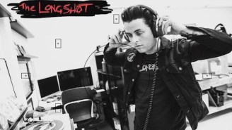 Green Day Frontman Billie Joe Armstrong Dropped A Surprise EP With His New Band The Longshot