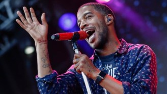 Kid Cudi Flipped A Smashing Pumpkins Sample On His New, Vibe-Filled Single ‘The Rage’