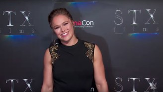 Ronda Rousey Is ‘A Big Doomsday Prepper’ Now