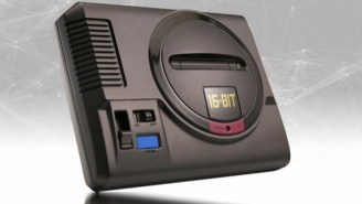 Sega Is Coming To The Retro Mini Console Market And Bringing Classic Sega Games To Nintendo Switch