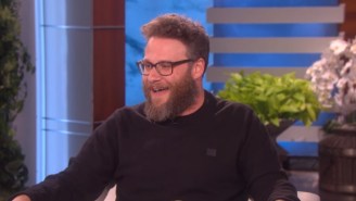 Seth Rogen: Stormy Daniels ‘May Have Mentioned’ Her Alleged Affair With Trump ’10 Years Ago’