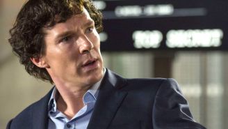 Benedict Cumberbatch Takes Issue With Martin Freeman’s ‘Pathetic’ Comments On ‘Sherlock’ Fans