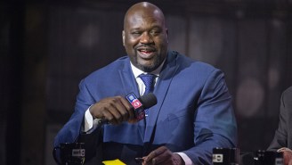 Shaq Will Explore His Love For Poetry In A New Television Series