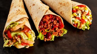 Here’s Where To Get Free Food For National Burrito Day