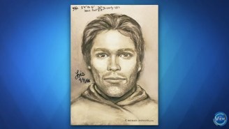 Stormy Daniels Released A Sketch Of The Man Who Allegedly Threatened Her, And People Think He Looks Familiar