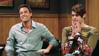 John Mulaney Goes Behind The Sketch To Share The Origins Of Bill Hader’s ‘SNL’ Treasure Stefon