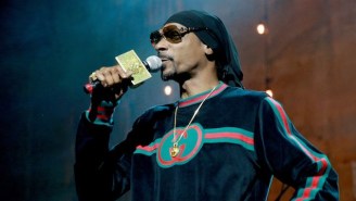 Snoop Dogg Asks Haters Of His Gospel Album What They’ve Done For The Lord Lately