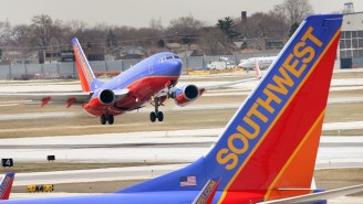 A Southwest Airlines Passenger Has Died After An Engine Explosion Caused Her To Be Nearly Sucked Through A Window