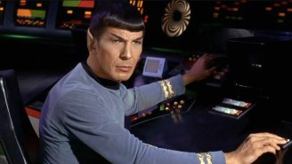 Spock Will Appear On ‘Star Trek: Discovery’ In An Episode Directed By A ‘Star Trek’ Veteran