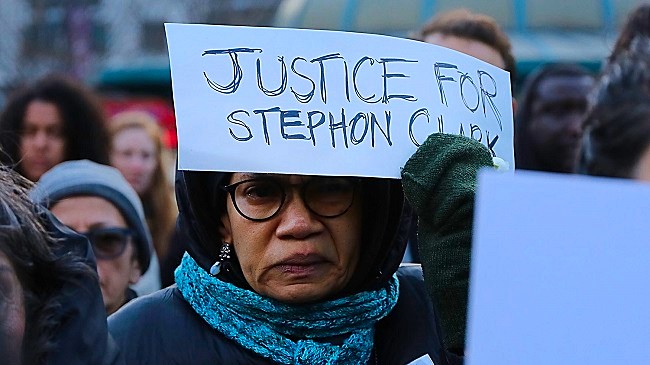 Stephon Clark Shooting: New Footage Reveals Police Waited To Give Aid