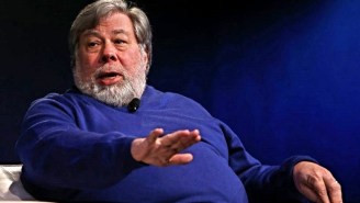 Apple Co-Founder Steve Wozniak Deletes His Facebook Account: ‘With Facebook, You Are The Product’