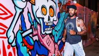 How One Man Is Connecting LA’s Communities Through Running And Art