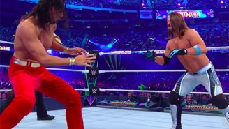 Edge And Christian Know Why The World Title Matches At WrestleMania Were Lackluster