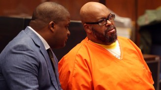 A Judge Asked Suge Knight For His NBA Finals Prediction At A Pretrial Hearing