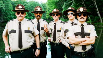 ‘Super Troopers 2’ Is Shockingly Good… For A While
