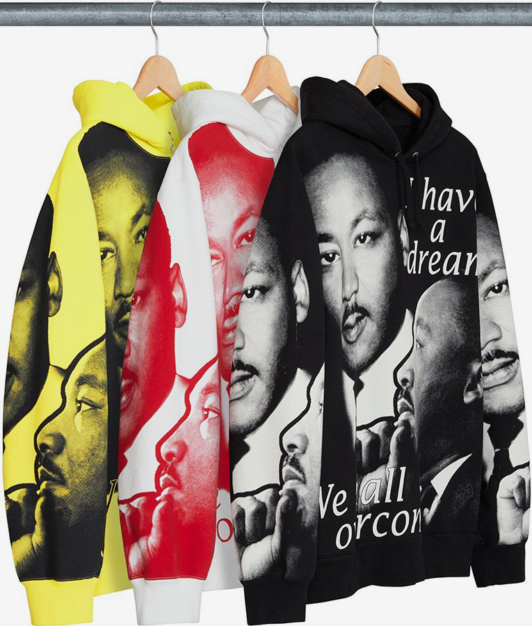 The Five Freshest Supreme Drops Of The Day