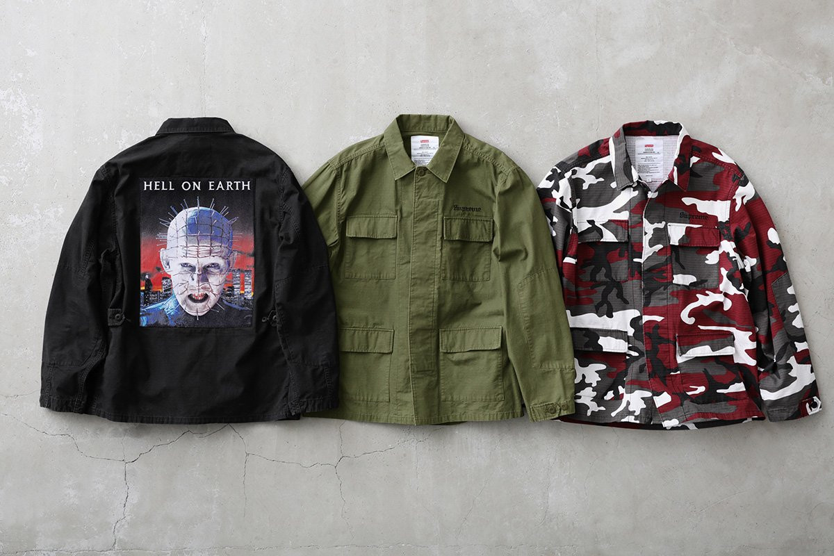 The Freshest Supreme Drops Of The Week