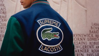 The Freshest Supreme Drops Of The Day