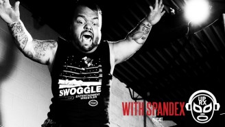 McMahonsplaining, The With Spandex Podcast Episode 35: Swoggle